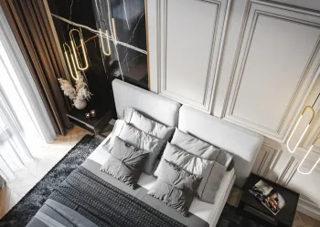 Интерьер в неоклассике смотреть на Basicdecor