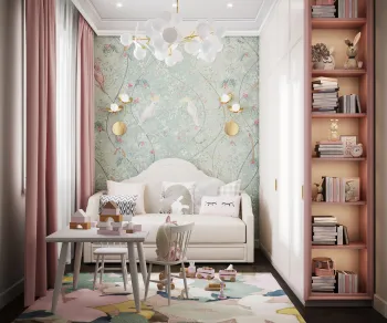 Интерьер  смотреть на Basicdecor