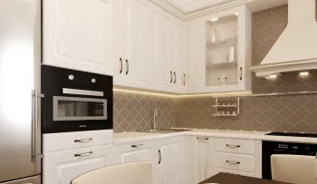 Интерьер в неоклассике смотреть на Basicdecor