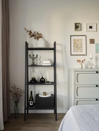 Интерьер спальни  смотреть на Basicdecor