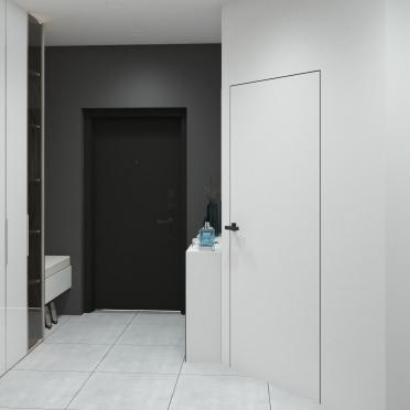 Интерьер прихожей  смотреть на Basicdecor