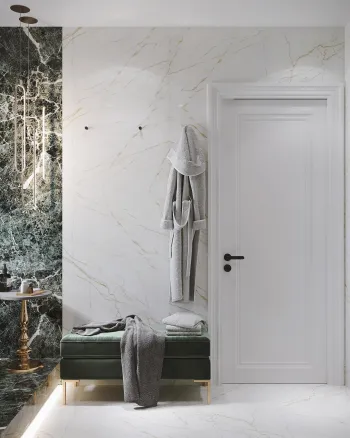 Интерьер прихожей  смотреть на Basicdecor