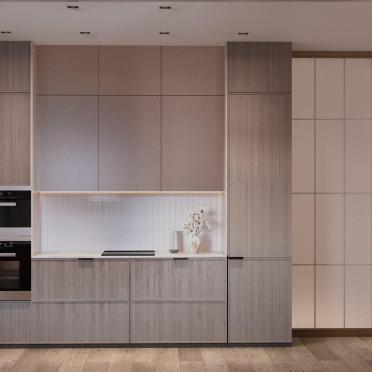 Интерьер кухни  смотреть на Basicdecor