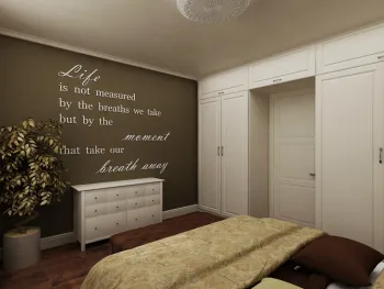 Интерьер в скандинавском стиле смотреть на Basicdecor