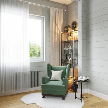 Интерьер  смотреть на Basicdecor