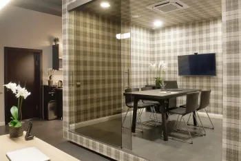 Интерьер офиса  смотреть на Basicdecor