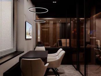 Интерьер  смотреть на Basicdecor