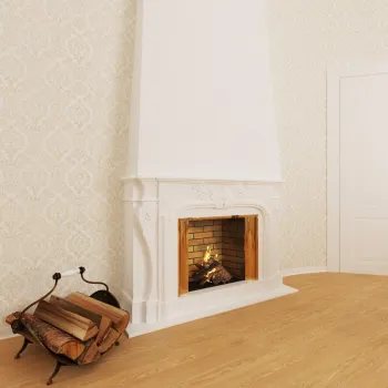 Интерьер гостиной  смотреть на Basicdecor