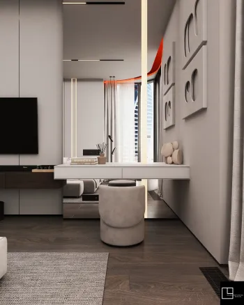 Интерьер гостиной  смотреть на Basicdecor