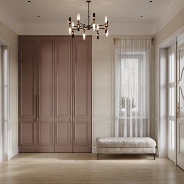 Интерьер прихожей  смотреть на Basicdecor