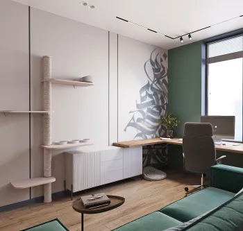 Интерьер  смотреть на Basicdecor