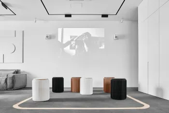 Интерьер офиса  смотреть на Basicdecor