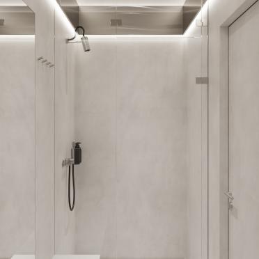 Интерьер ванной  смотреть на Basicdecor