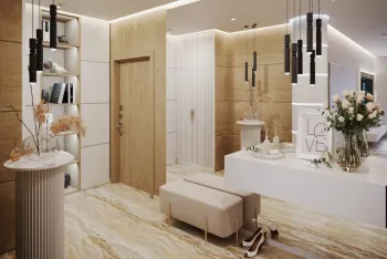 Интерьер ванной  смотреть на Basicdecor