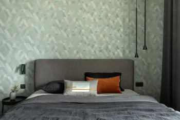 Интерьер спальни  смотреть на Basicdecor