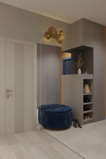 Интерьер в современном стиле смотреть на Basicdecor