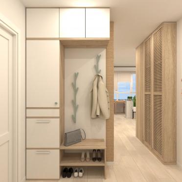 Интерьер коридора  смотреть на Basicdecor