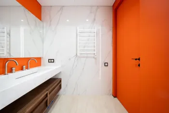 Интерьер ванной  смотреть на Basicdecor