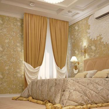 Интерьер спальни  смотреть на Basicdecor