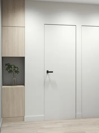 Интерьер прихожей  смотреть на Basicdecor