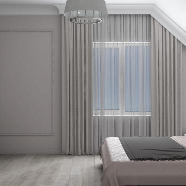 Интерьер спальни  смотреть на Basicdecor