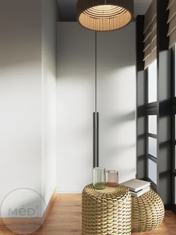 Интерьер  смотреть на Basicdecor