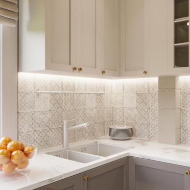 Интерьер кухни  смотреть на Basicdecor