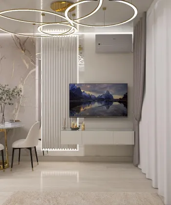 Интерьер кухни  смотреть на Basicdecor