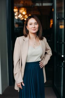 фото Полина Топоева