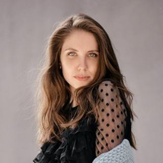 Максимова Катерина