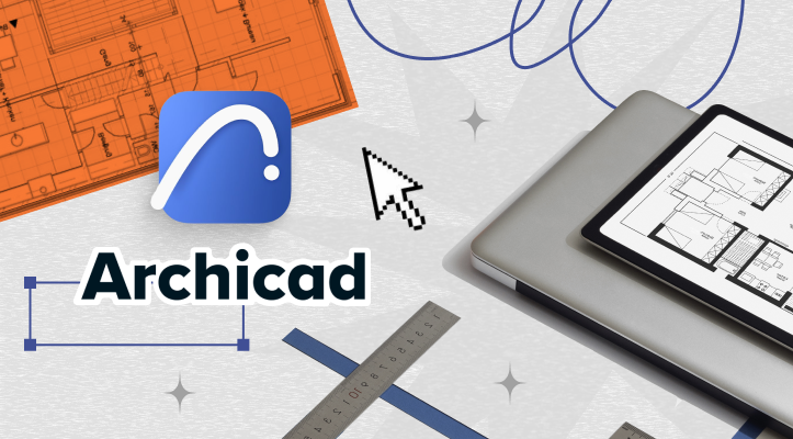Видеокурс по работе в ArchiCAD для начинающих