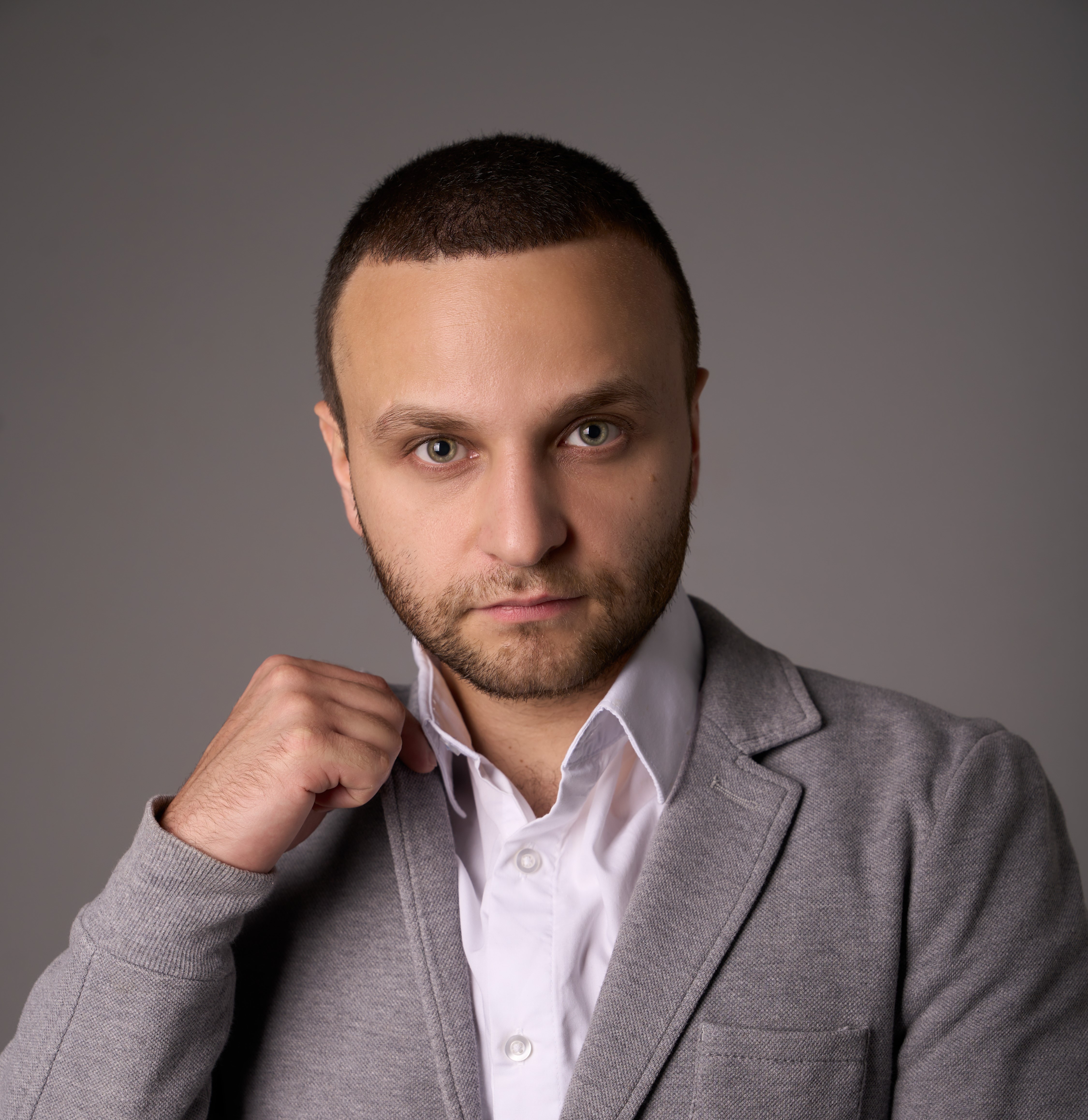 Григорий Абубекиров