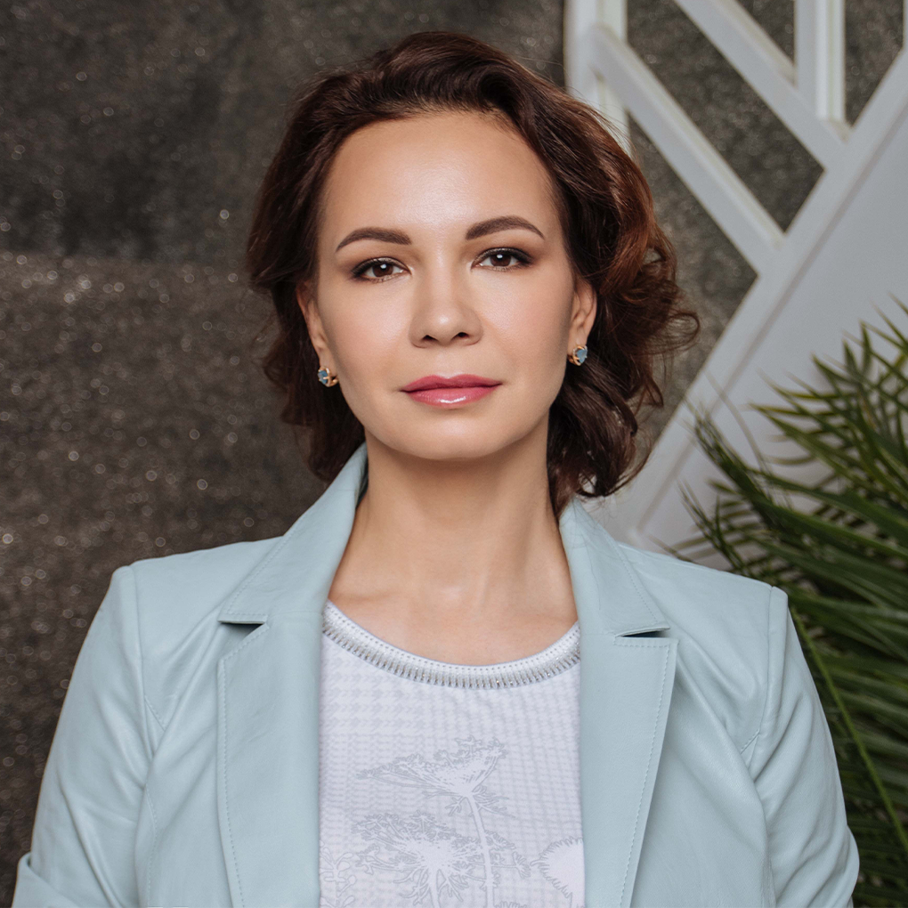 Ольга Гусева