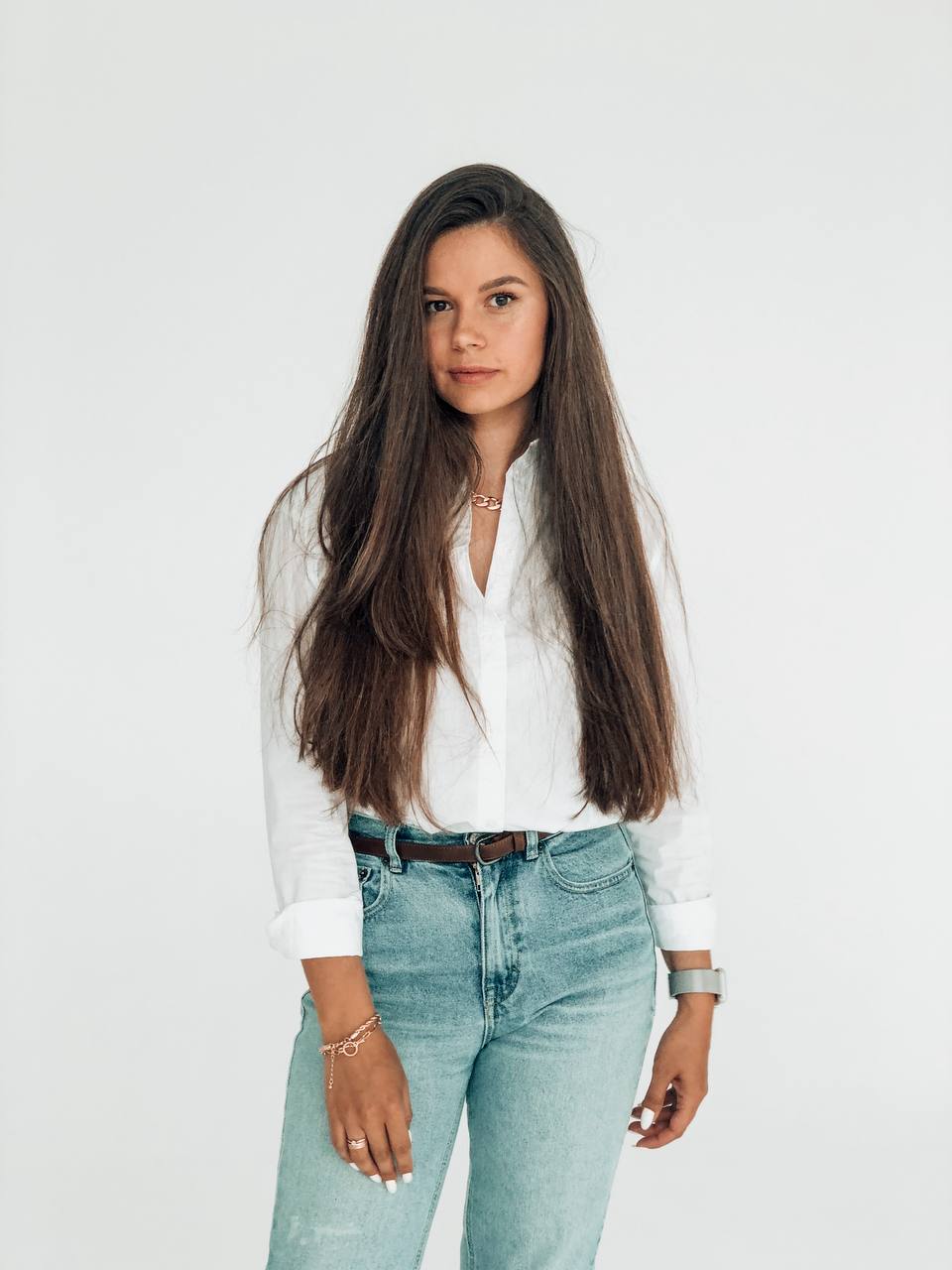 Анастасия Безродина