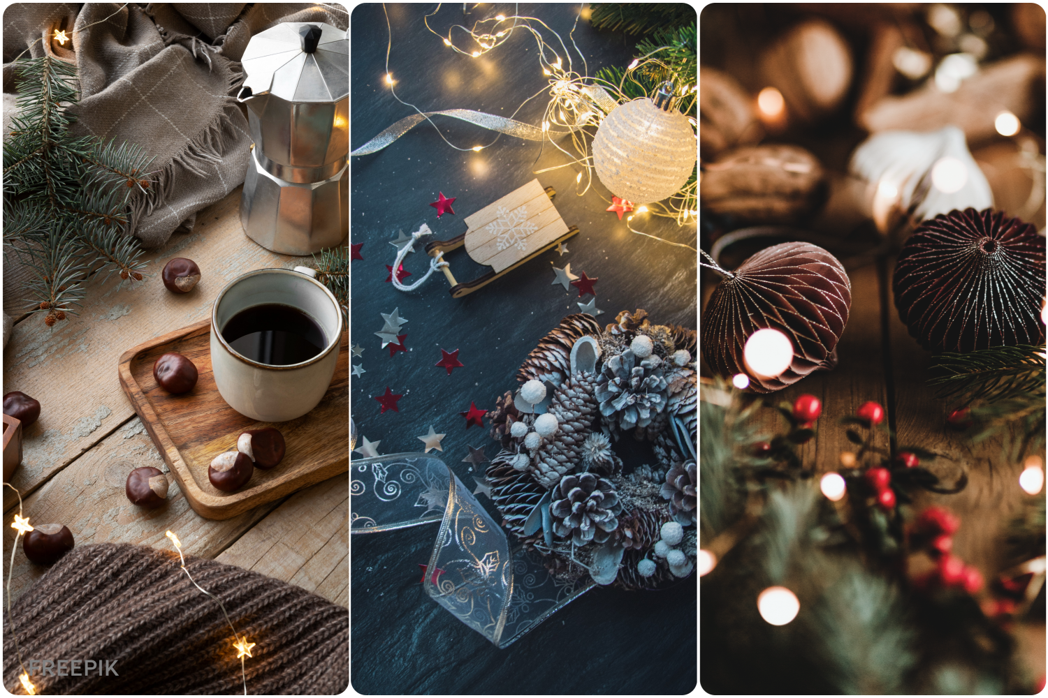 Новогодний декор