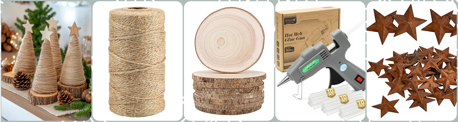 Декоративные украшения