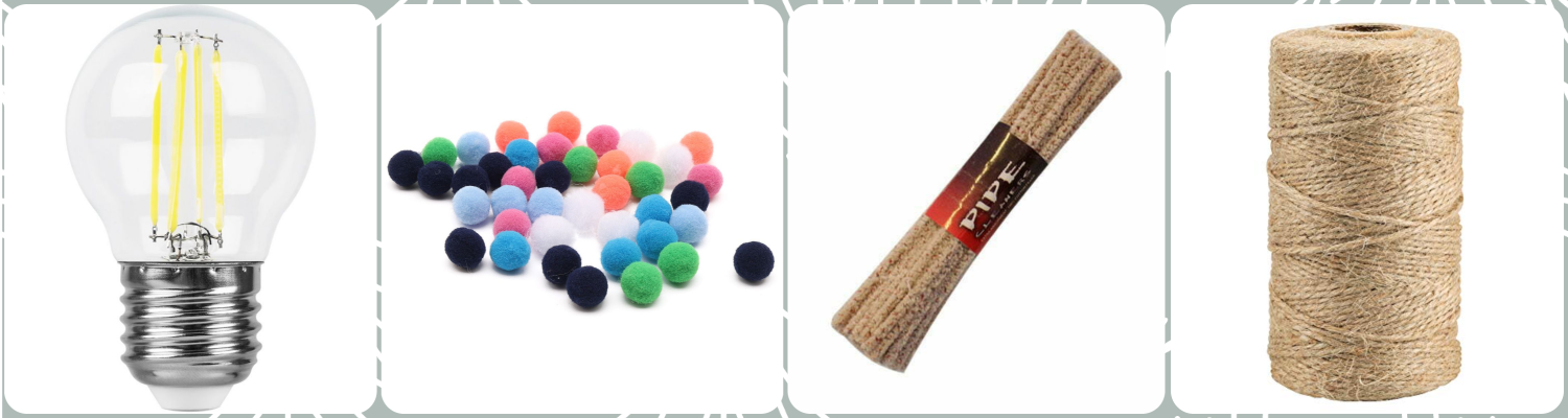 материалы для игрушек