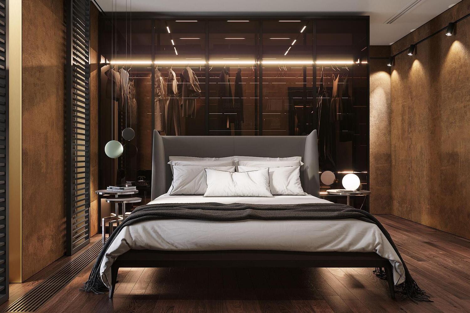 Реальные проекты гардеробных комнат Гардероб дизайн интерьера - фотогалерея