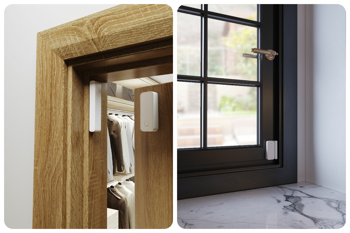 Датчики в интерьере