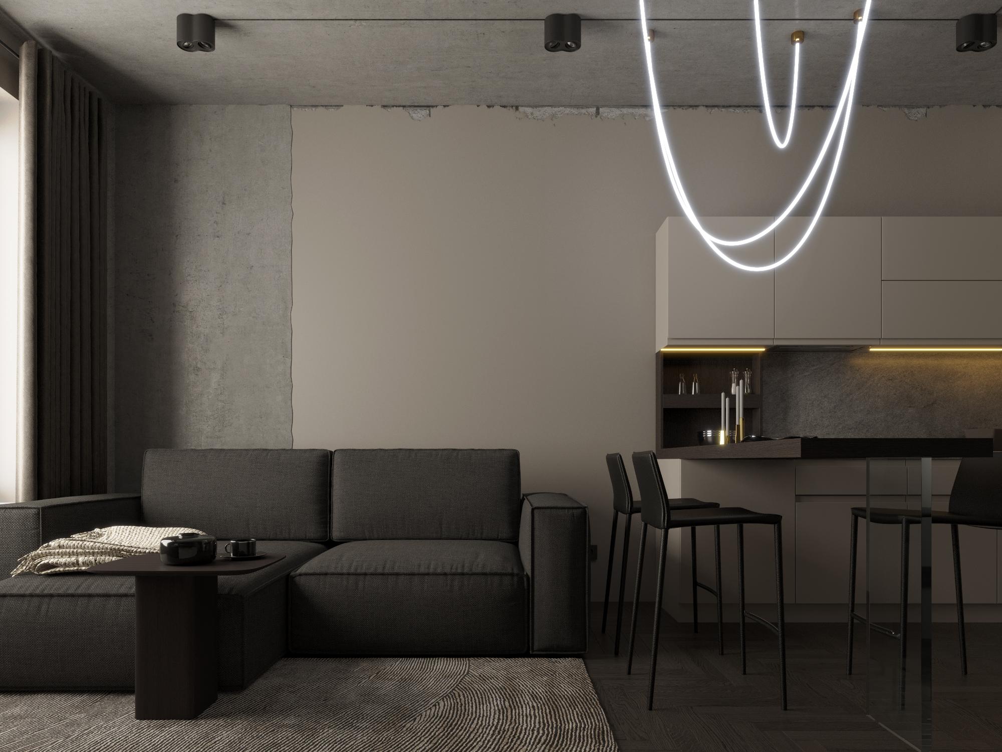 Объединение кухни и гостиной Нормы СаНПин для объединения зон в квартире