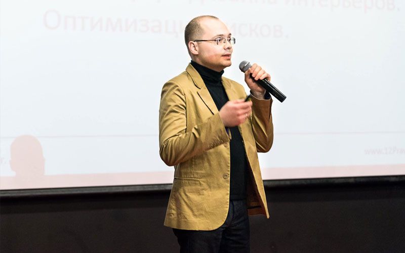 Сергей Тимофеев, юрист