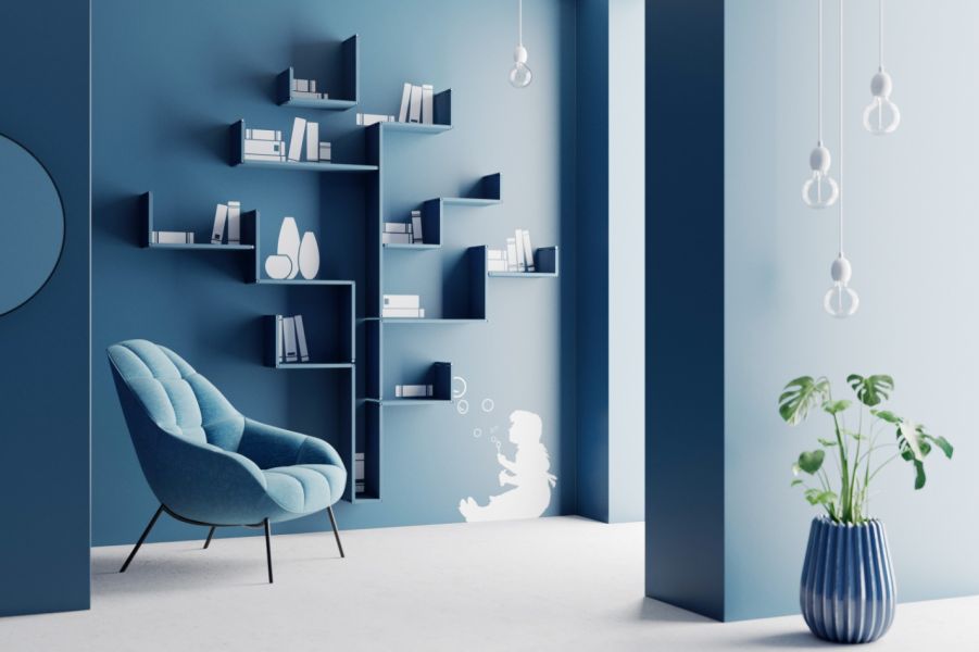 Полки-трансформеры Latitude, фото © Latitude