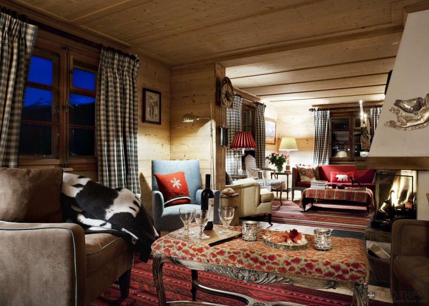 Дом в стиле шале: сдержанная роскошь и простота альпийского стиля