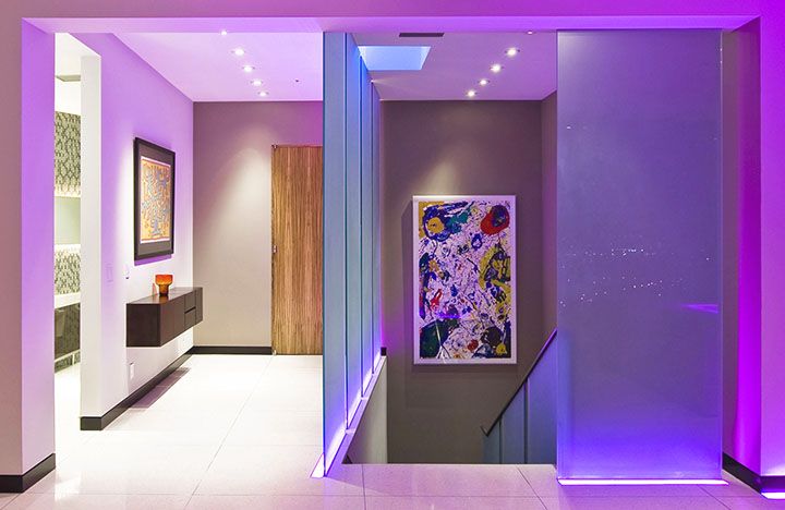 Extremely Fabulous Harold Hay, концепция Whipple Russell Architects