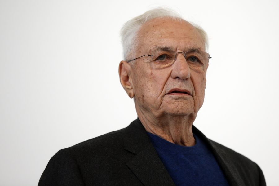 Frank Gehry