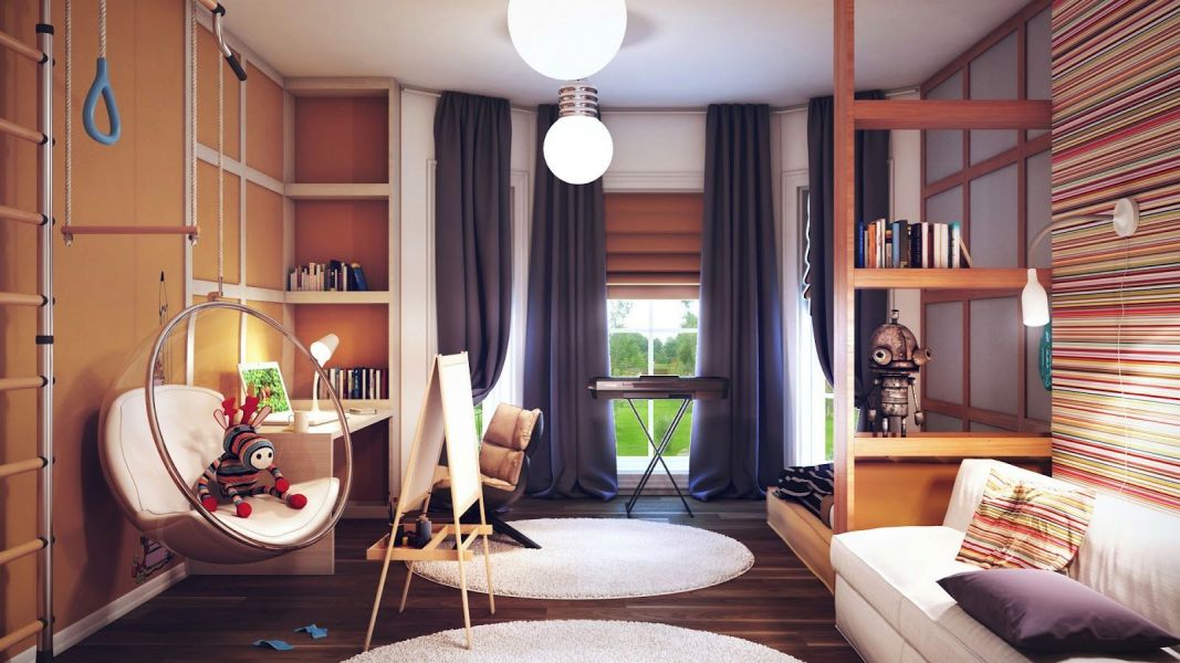 78 идей дизайна комнаты подростка — лучшие интерьеры на фото от конференц-зал-самара.рф | конференц-зал-самара.рф
