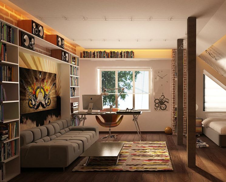 Как воссоздать стиль минимализм в интерьере квартиры и дома