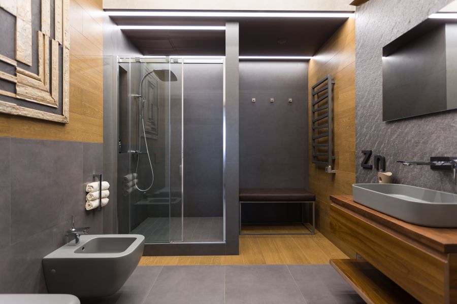 20 способов оформить ванную комнату в азиатском стиле