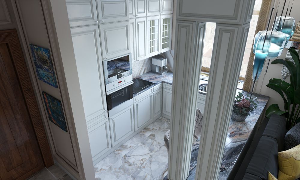 Дизайн-проекты кухонь Стили интерьера кухни