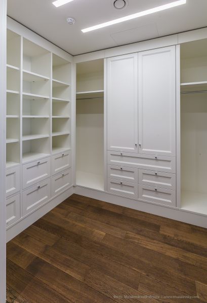 идеи по оформлению гардероба Красивый гардероб